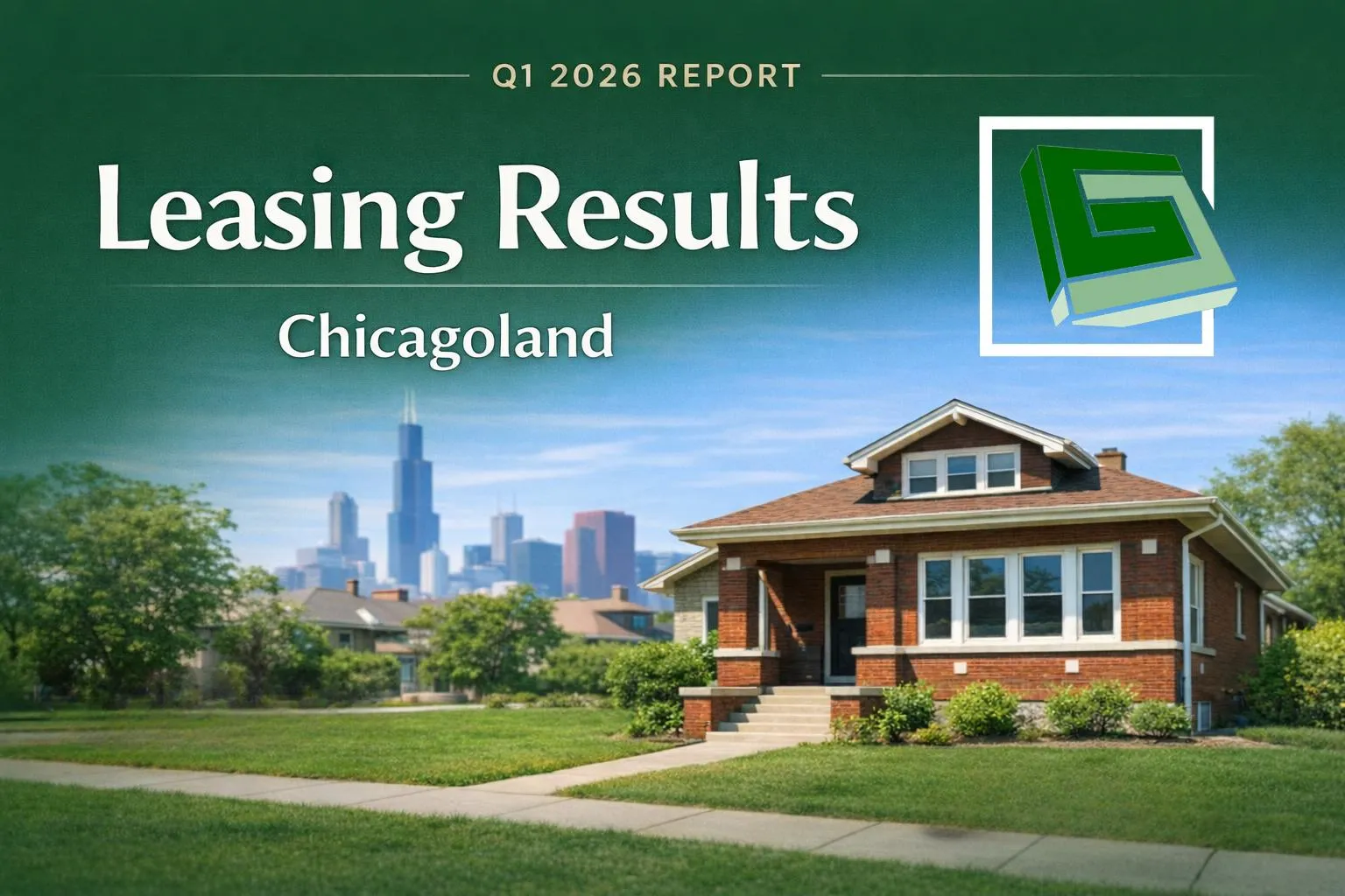 GC Realty & Development, LLC 1st Quarter Leasing Result